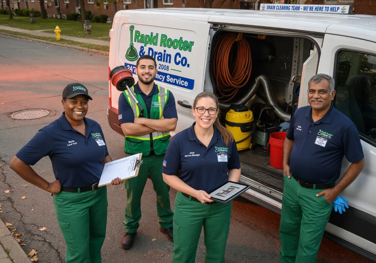 Drain Cleaning company in New Boston, NH